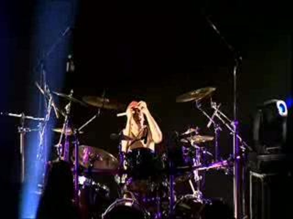 Nightwish - Deep Blue Sea-live