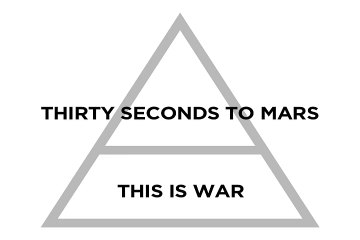 Thirty Seconds to Mars - This is War Lyrics