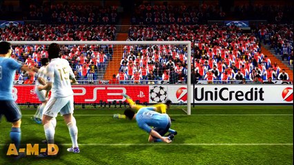 Pes2012 Montage مونتاج بيس