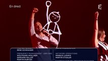 Måns Zelmerlöw clôt la finale de l'Eurovision avec le titre gagnant 