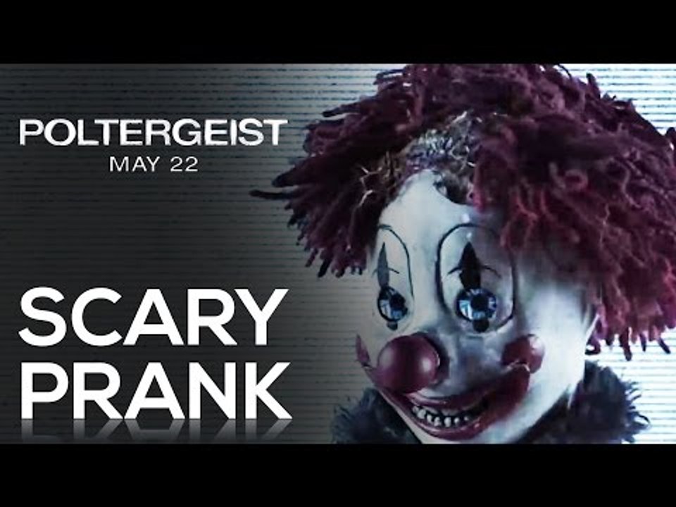Poltergeist | "Scary Prank" [HD]