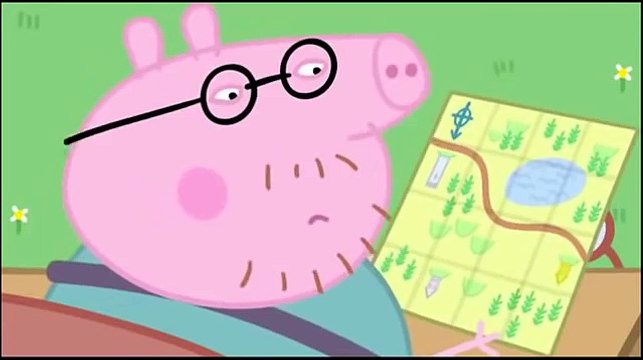 Η Πέππα το γουρουνάκι το κάστρο των ανέμων pepa pig greek