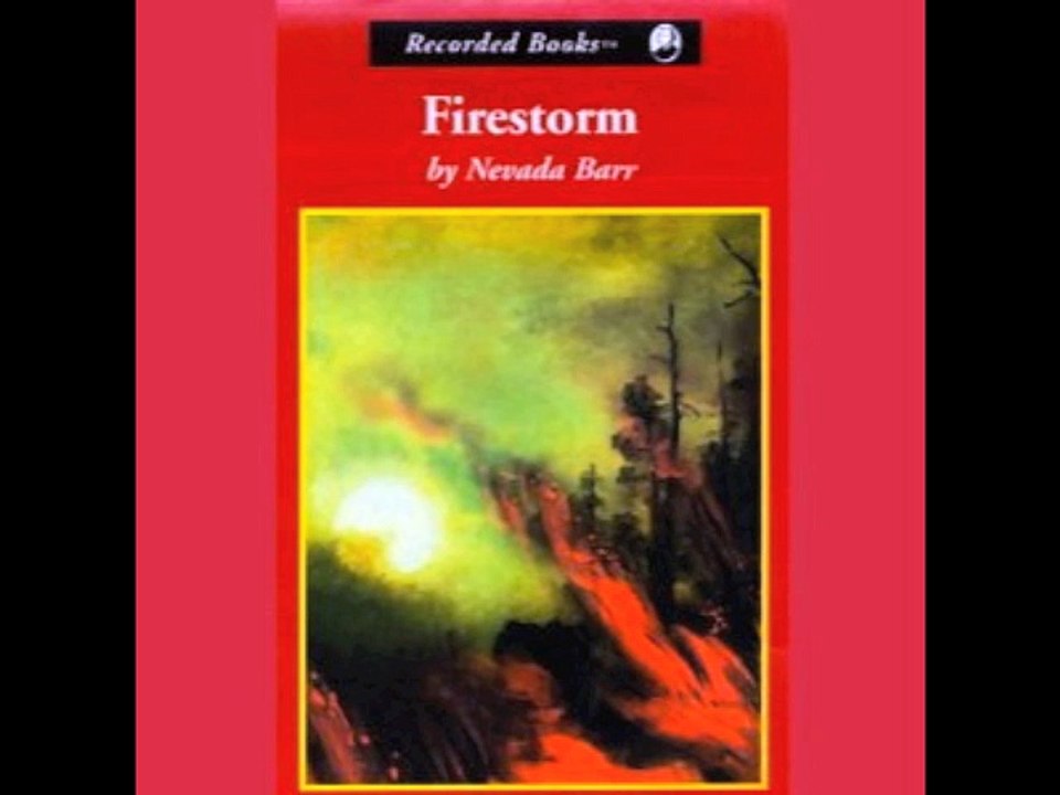Audiobook Narrator Barbara Rosenblat FIRESTORM Nevada Barr
