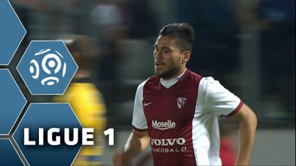 But José Luis PALOMINO (83ème) / FC Metz - LOSC Lille (1-4) - (FCM - LOSC) / 2014-15