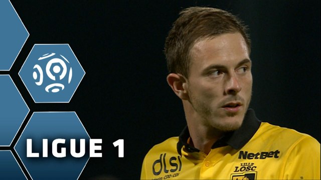 But Nolan ROUX (69ème pen) / FC Metz - LOSC Lille (1-4) - (FCM - LOSC) / 2014-15