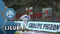 But Clinton NJIE (86ème) / Stade Rennais FC - Olympique Lyonnais (0-1) - (SRFC - OL) / 2014-15