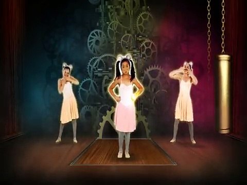 Just Dance Kids 2014 - Hickory Dickory Dock