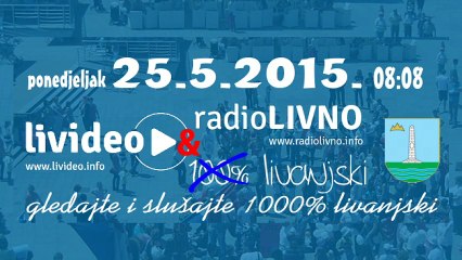 LiVideo & Radio Livno live