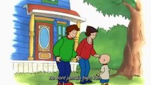 Caillou FRANÇAIS   Caillou et la poupée avec sous titres  S01E59