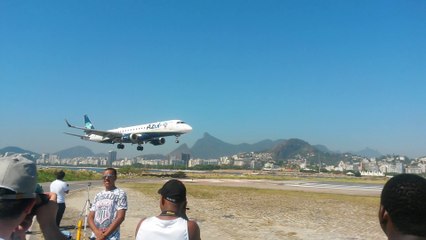 Aeroporto Santos Dumont/RJ - 17/01/2015 - Vídeo 3
