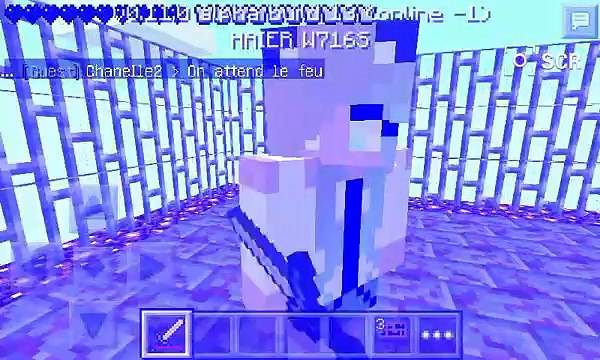 Minecraft PE [ 0.11.0 ] le meilleur serveur fr