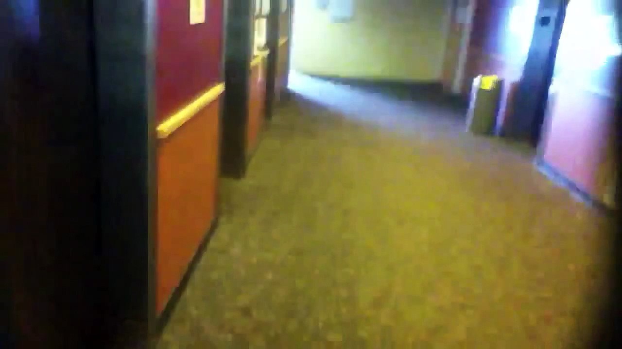 Siemens Speaker Strobes Fire Drill at Sutter General Hospital