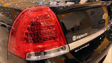 شفرولية كابرس 2015 | Chevrolet Caprice 2015