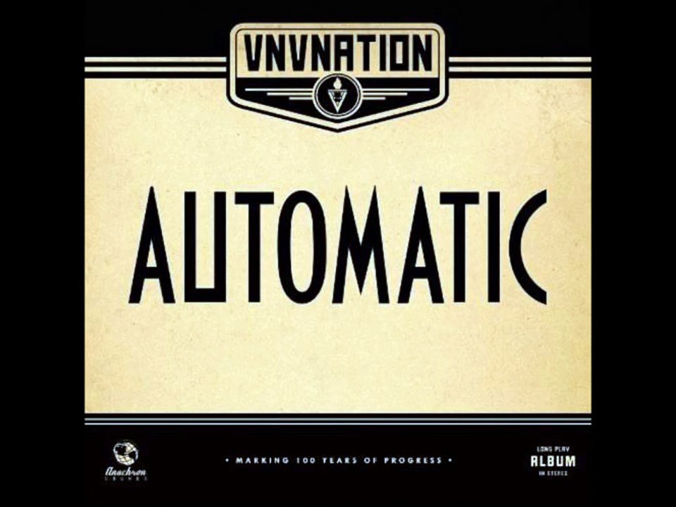 VNV Nation - Space & Time