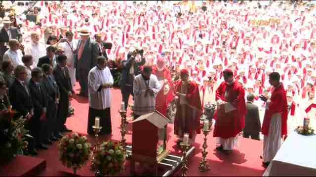 Monseñor Óscar Romero, voz de los sin voz , beatificado en El Salvador