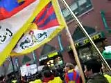 China Lies, People Die, Free Tibet, Free Tibet