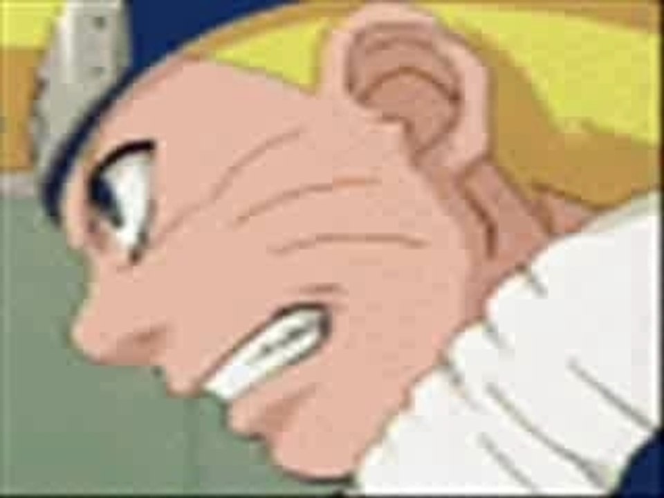 AMV naruto contre neji AMV