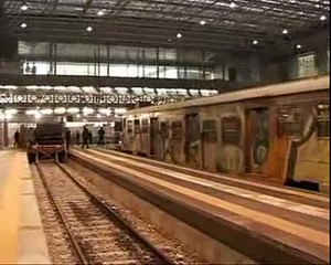 Stazione Montesanto e Stazione Aversa Centro - Napoli