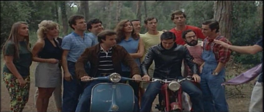 Trailer Sapore di mare