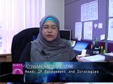 TECH TALK - Azimah Abdul Kadir, Head of MIMOS IP Management and Strategies