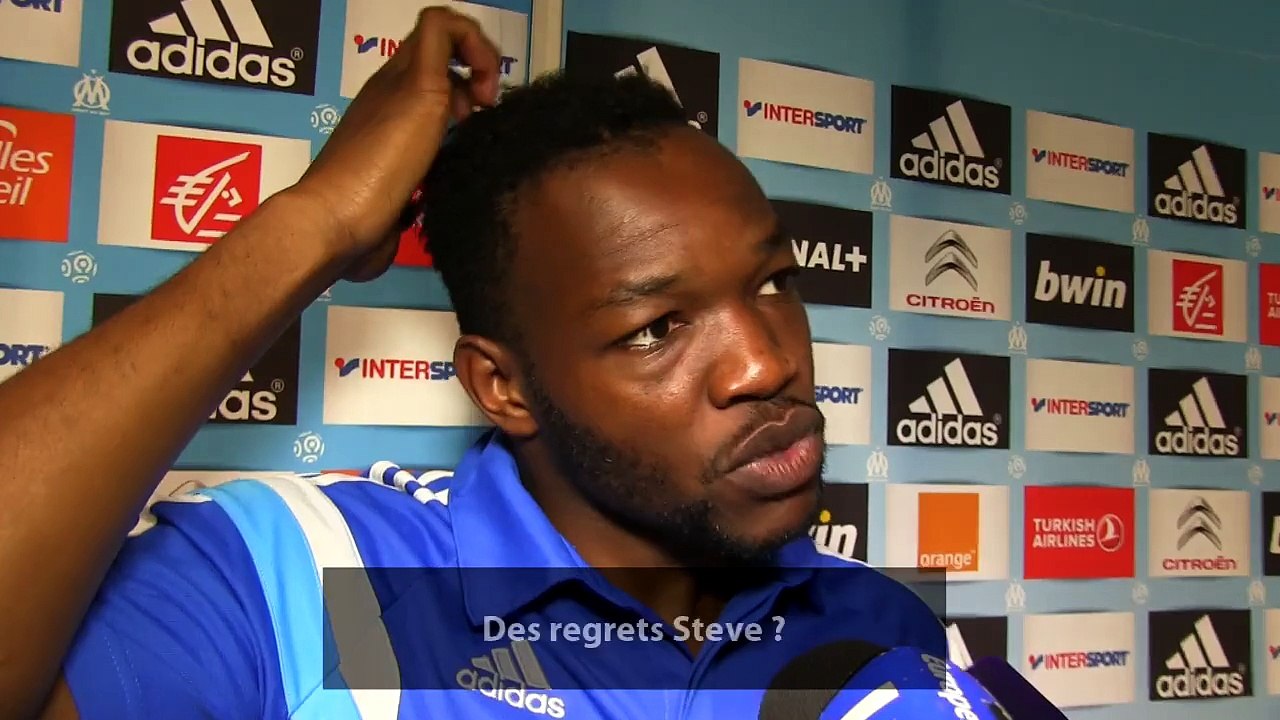 Mandanda après OM-Bastia