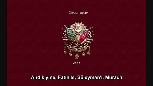 Mehter Marşları - Mehter Vuruyor