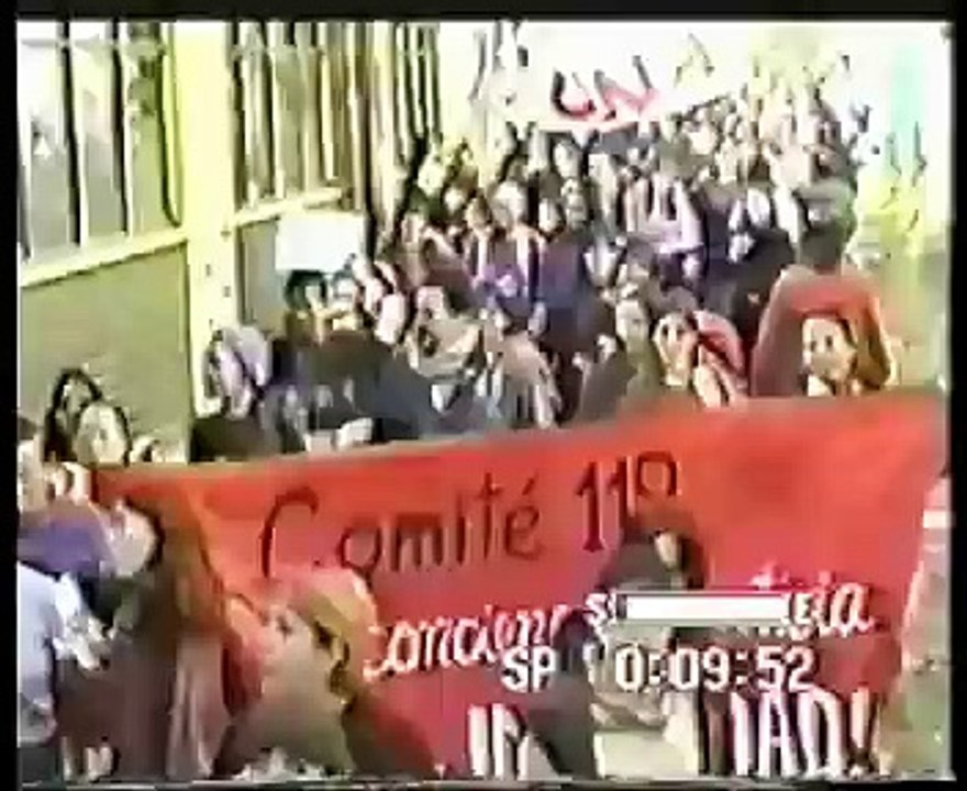 La Funa -Chile-