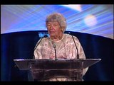 June Callwood: 2004 CJF Lifetime Achievement Award recipient