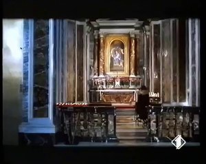 Le Finte Bionde In Chiesa