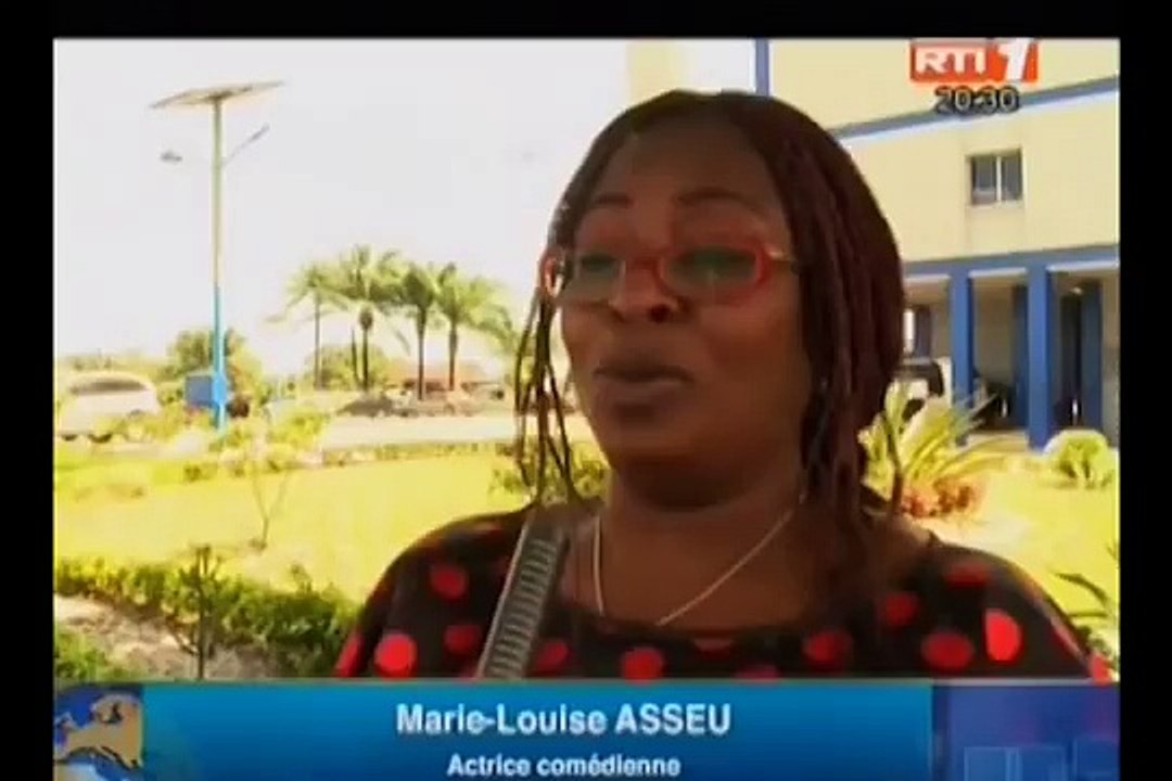 Deuil: l'actrice et comédienne ivoirienne, Tatiana de Makensira s'en est allée