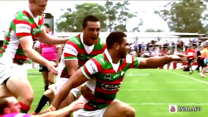 NRL Legacies: Celebrating the Game's History