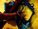Lazer Tag Team Ops Deluxe Auto Reload Diode Mod
