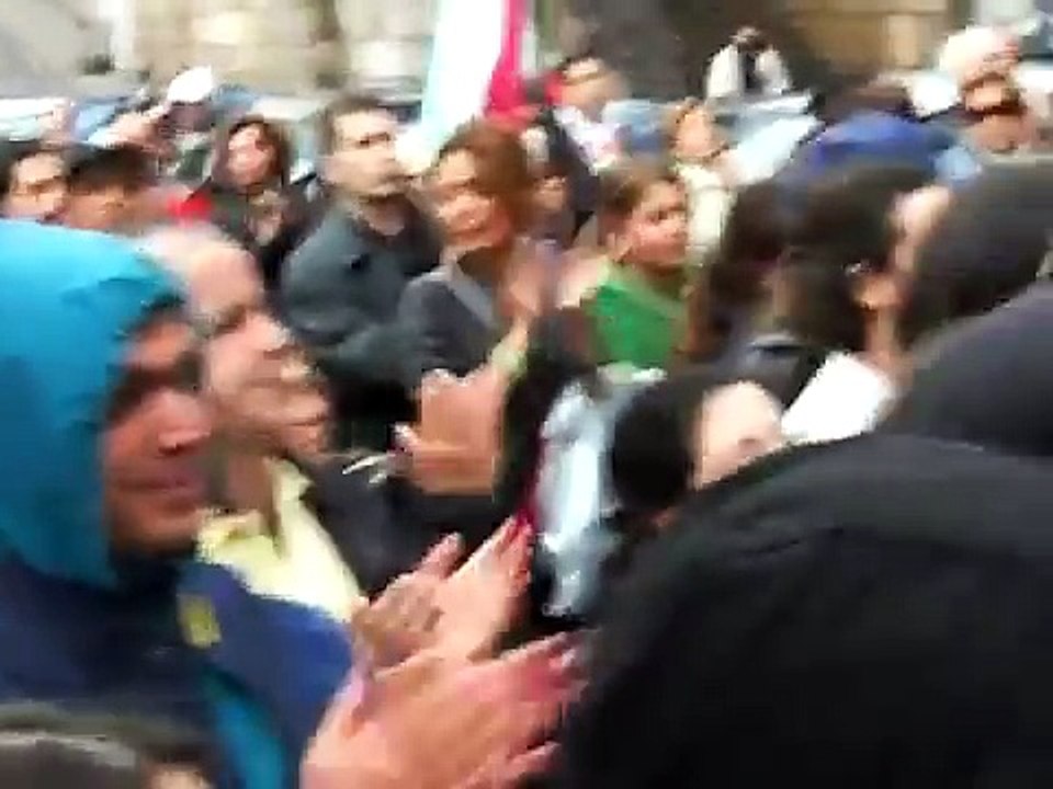 Song Iran Don't Cry