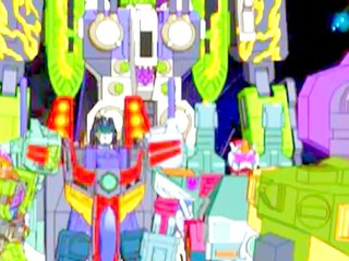 2 23 Transformers Energon ◆ Each One Fights ◆ e23