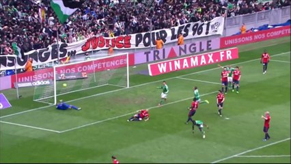 Les Buts de Max Alain Gradel 14/15 - Fils De Dieu -