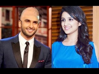 Parineeti Finds Ranveer Singh's Bald Look Hot - BT