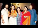 Shilpa Shetty & Raj Kundra Host Grand Diwali Party - BT
