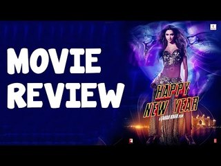 Review: Happy New Year - BT