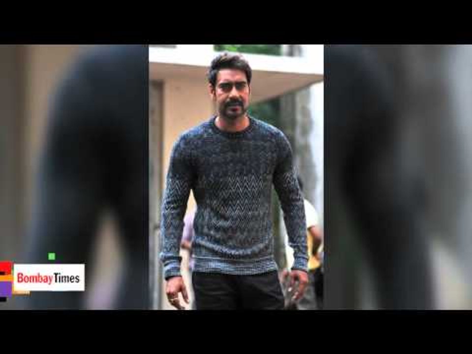 Ajay Devgn Balances Action With Romance In Action Jackson - BT