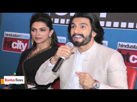 Exclusive: Ranveer Shaves Off His Head For Bajirao Mastani - BT