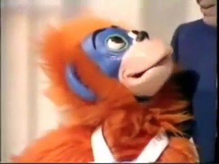 Keith Harris and Cuddles