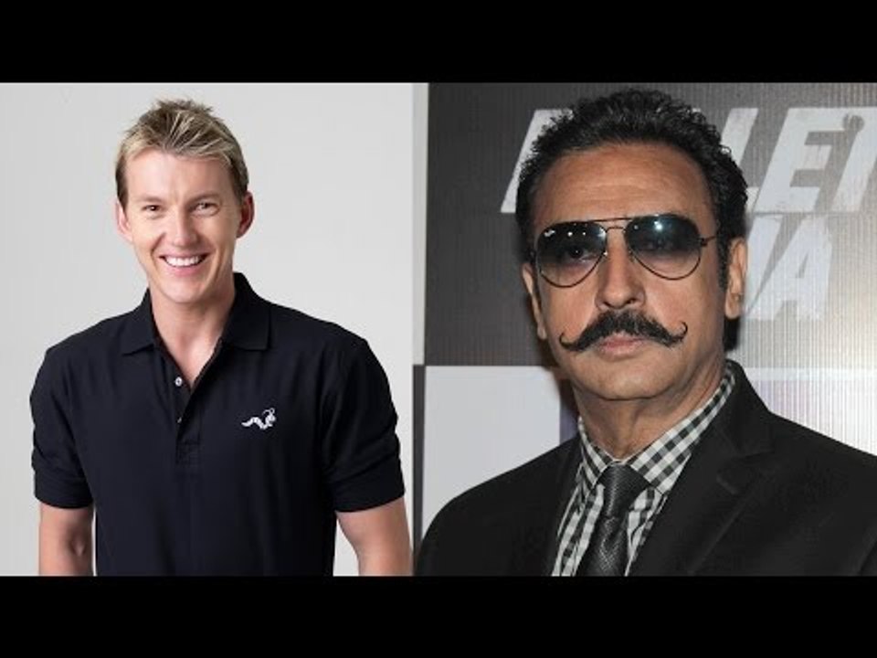 Gulshan Bags An Australian Film With Brett Lee - BT