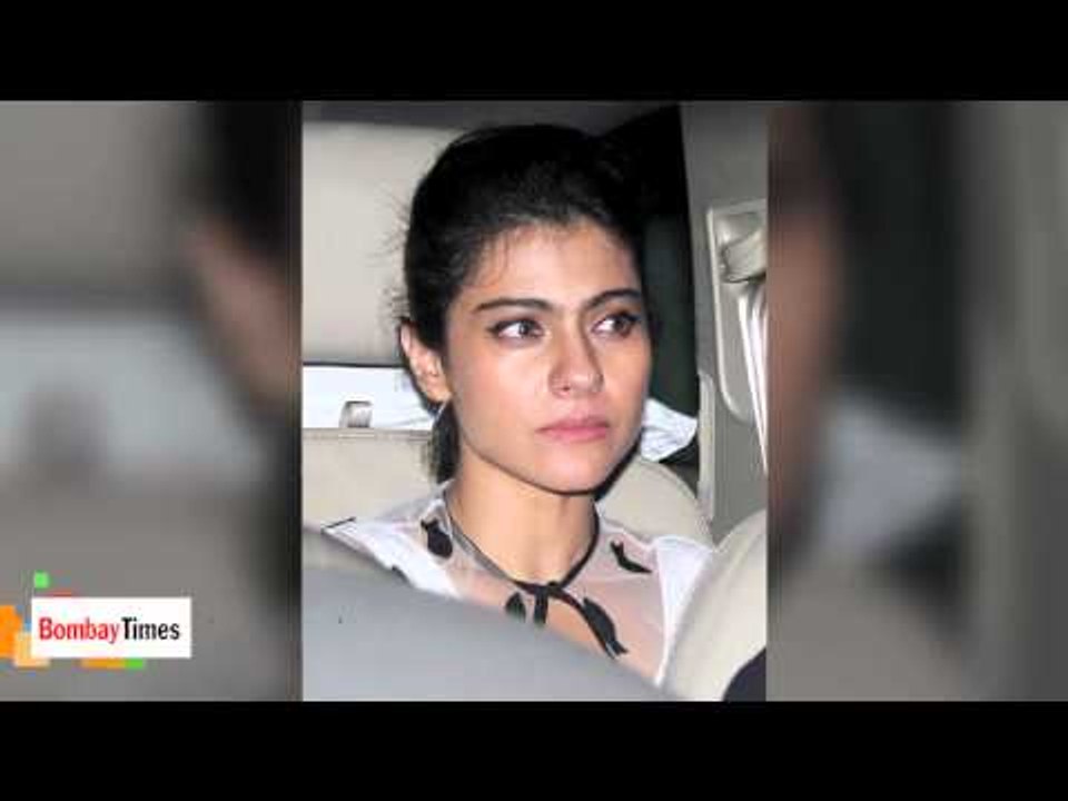 'Kuch Kuch...' Gave KJo Everything - BT