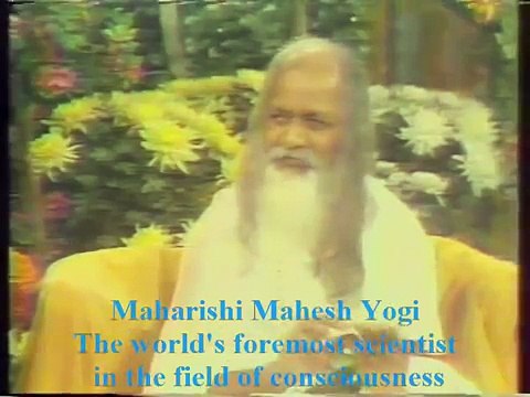 Maharishi on the Merv Griffin Show, 1977 - Introducing the TM-Sidhi (Siddhi) program