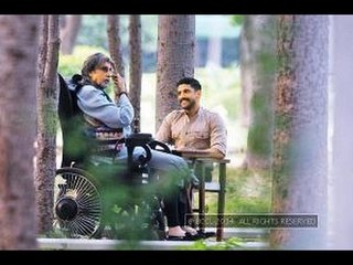 Amitabh Bachchan & Farhan Akhtar Shoot In Delhi - BT