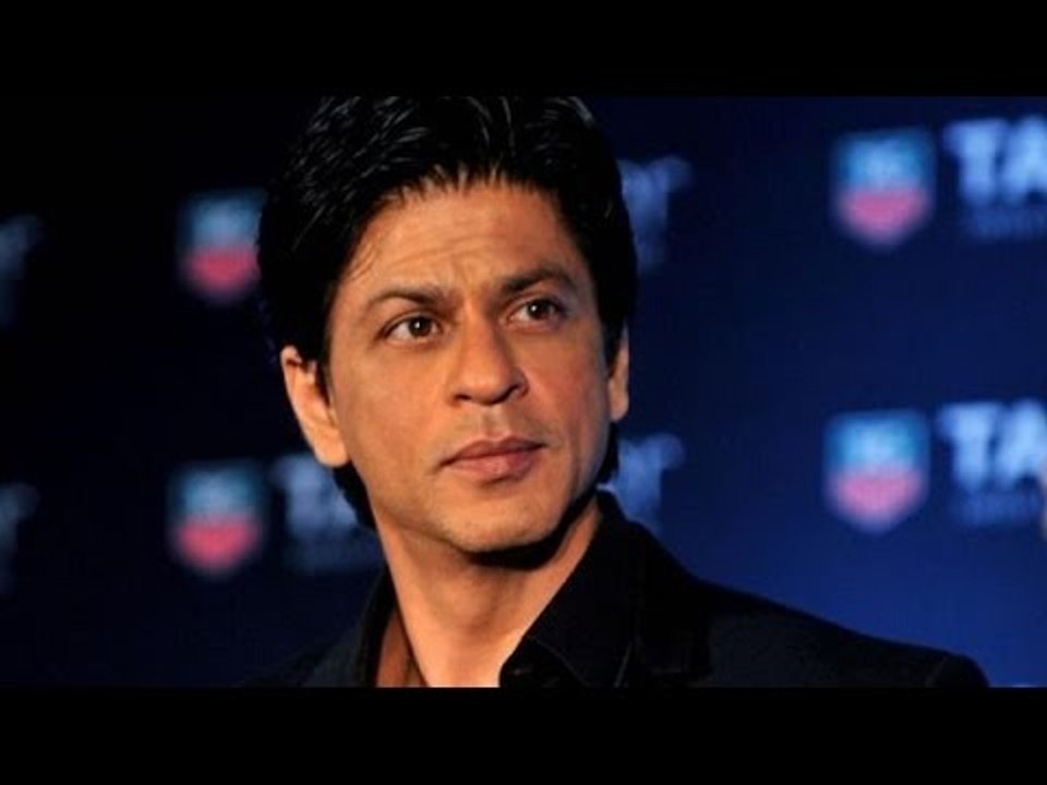 SRK Will Not Work In His Own Production Company Red Chillies - BT