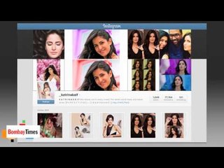 Katrina Thinks That Aditya Roy Kapur Is A Dark Horse - BT