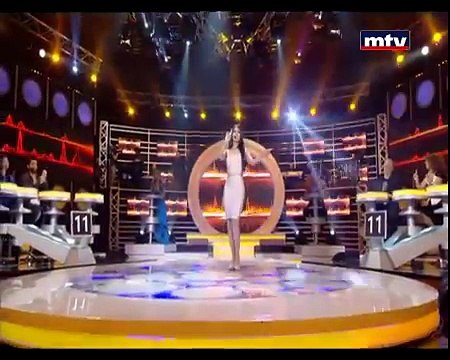 Ahla El Awkat - 22/02/2014 - أحلى الأوقات - الليلة دي- ميس حمدان