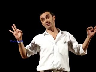 Giuseppe Giacobazzi - Comiso (Rg) Teatro Naselli 22/1/2010