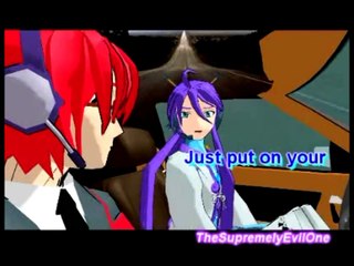 Funny MMD Collection